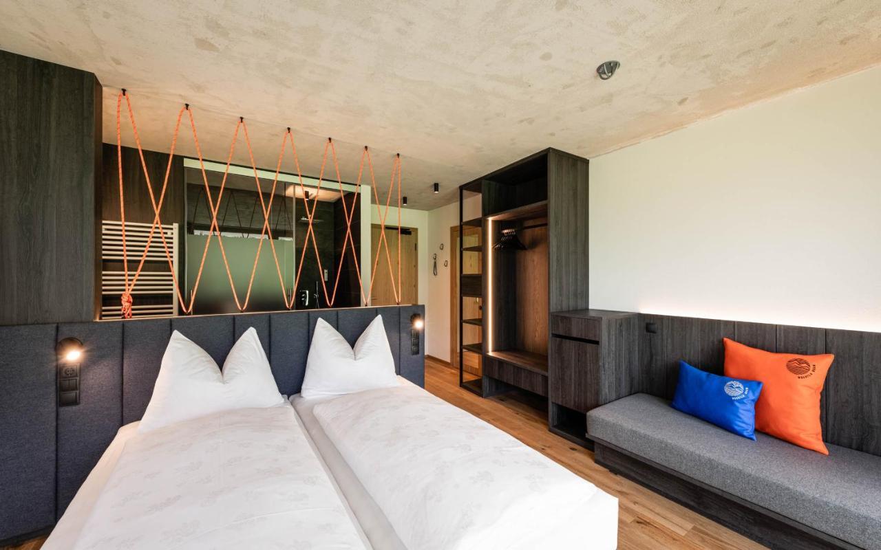 Hotel Wochtla Buam Μπρούνικο Εξωτερικό φωτογραφία