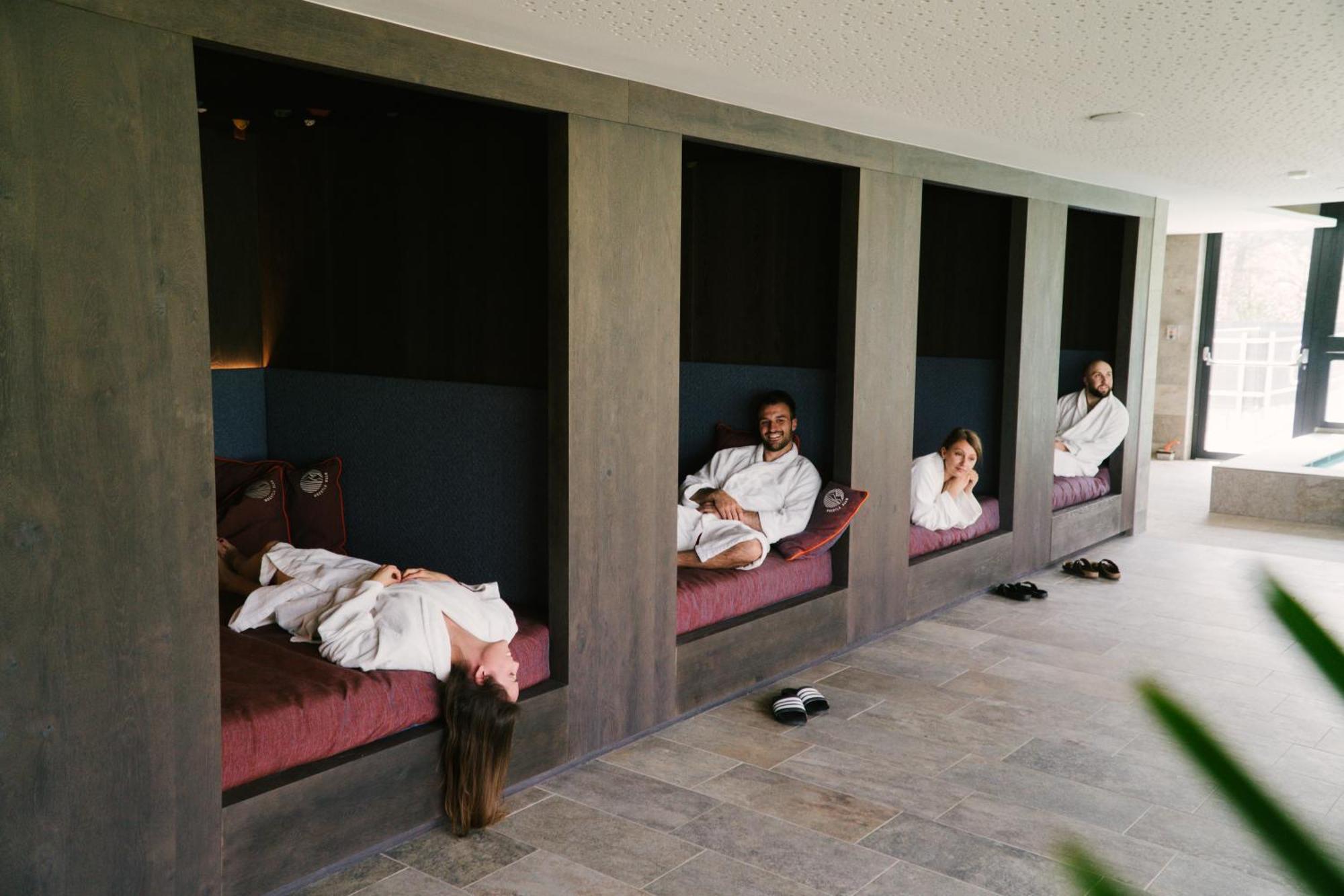 Hotel Wochtla Buam Μπρούνικο Εξωτερικό φωτογραφία